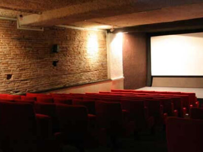 Le Cratère - Cinéma d'Art et d'Essai de Toulouse