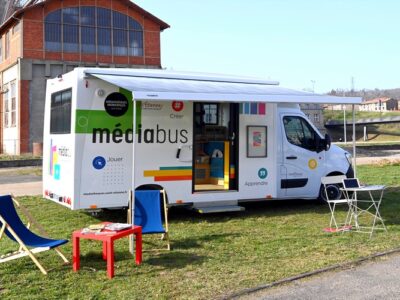 Médiathèques municipales de Saint-Étienne