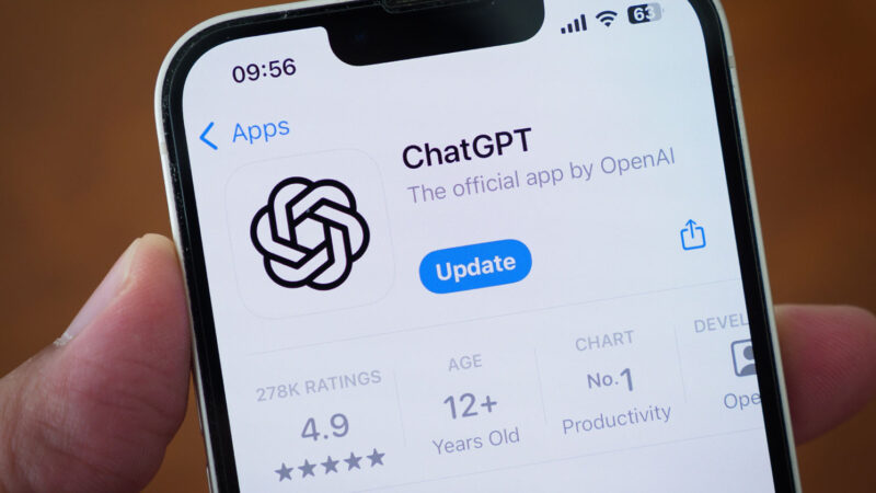 chatgpt search update 16