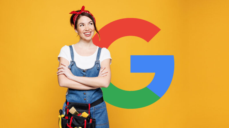 google local search algorithm 531