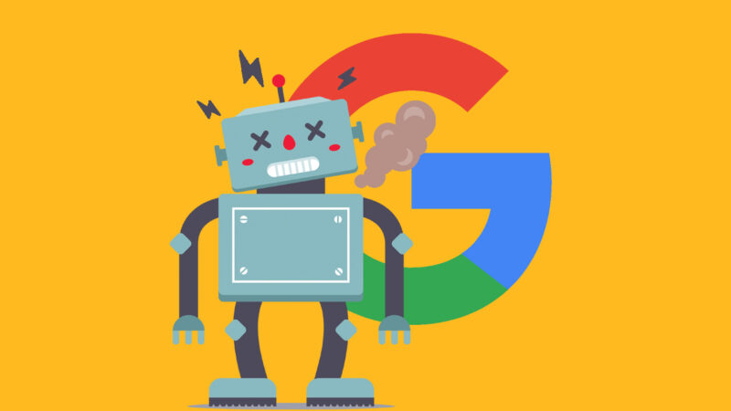 googlebot ddos crawling 498