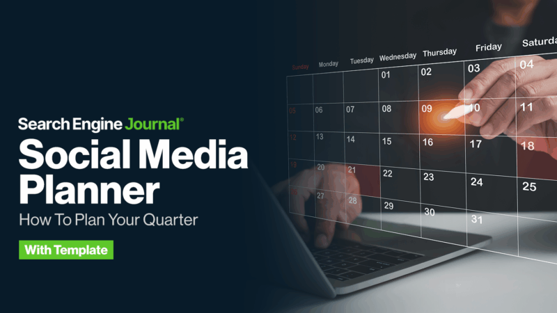 Comment planifier votre contenu (avec modèle) 1 social media planner 516