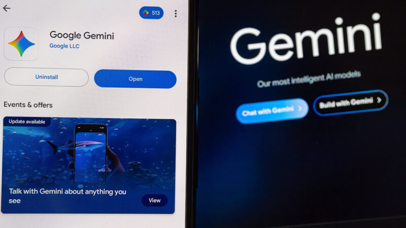 Google Gemini ajoute la personnalisation des chats passés 1 83eeb5f7 8612 4df1 bd92 0016e5238f90 240