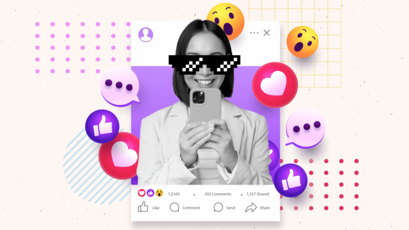 Une gestion efficace des médias sociaux est centrée sur l'homme 1 social media marketing 426