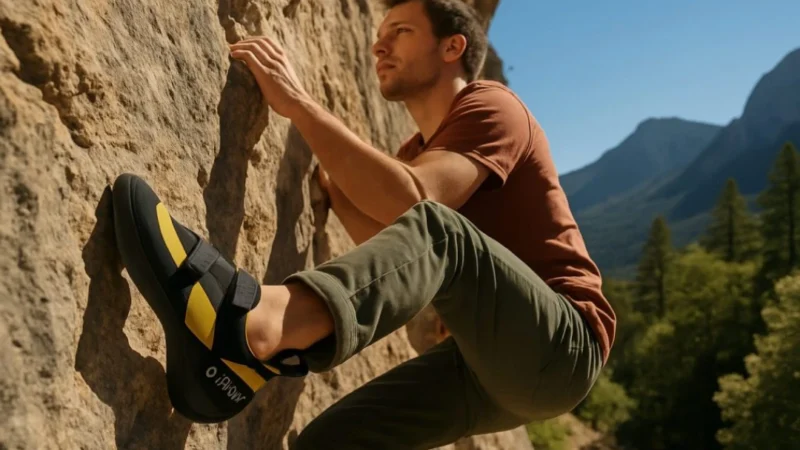 Flasherie, le nouveau média escalade qui bouscule la verticale