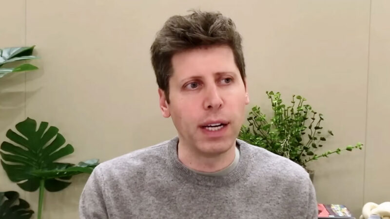 openai sam altman interview 393