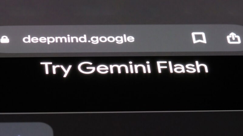Pourquoi Google exécute le mode IA sur Flash, expliqué par le scientifique en chef de Google 1 b77f9846 708b 4214 af1b 1693a2cb5939 932
