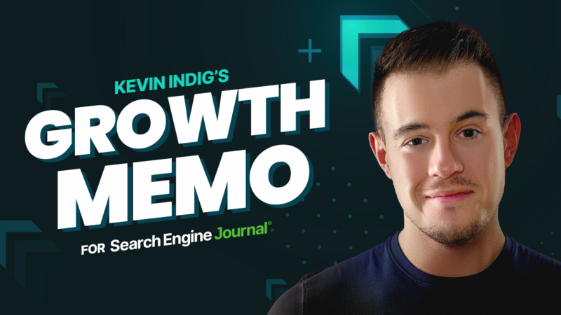 kevin indig growth memo 133
