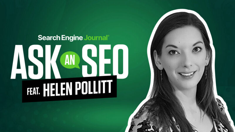Que peuvent me dire les données des fichiers journaux que les outils ne peuvent pas me dire ? – Demandez à un référencement 1 ask an seo helen 904