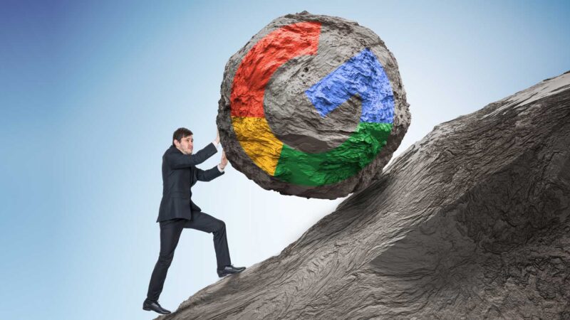 La mise à jour anti-spam de Google en mars semble en sourdine mais pourrait signaler des changements plus importants 3 google spam update 351