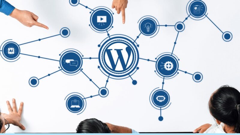 WordPress Gutenberg 22.7 jette les bases de la publication IA 1 wordpress gutenberg 227 744