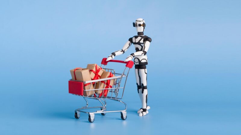 agentic ai shopping 843