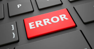 google search console error 710