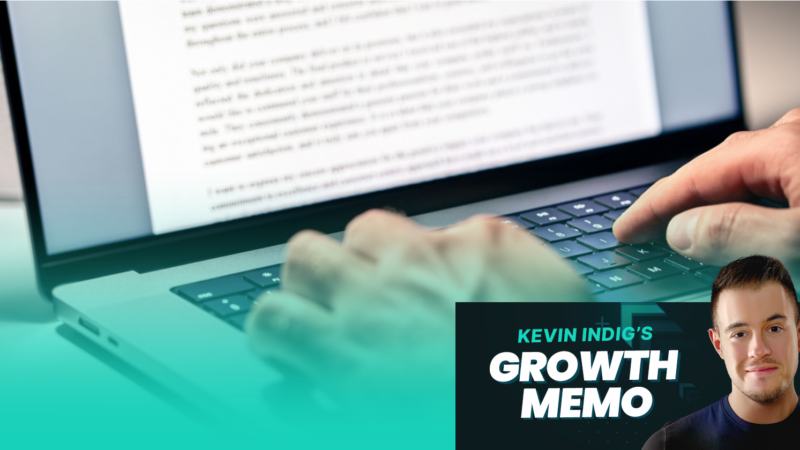 kevin indig growth memo content win 655